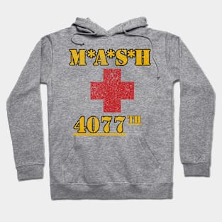 mash 4077 textured vintage Hoodie